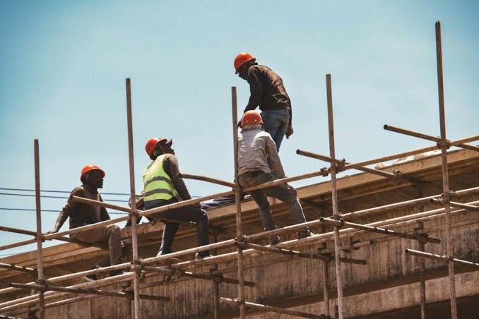 industrial construction
