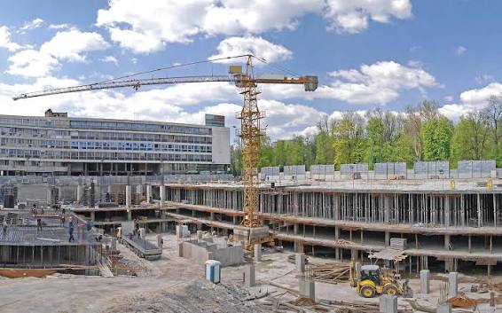Institutional Building Construction