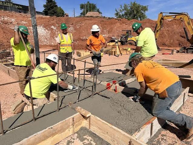 Residential Building Construction in Nairobi