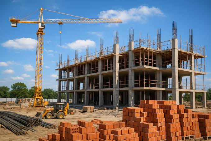 Commercial Building Construction in Nairobi