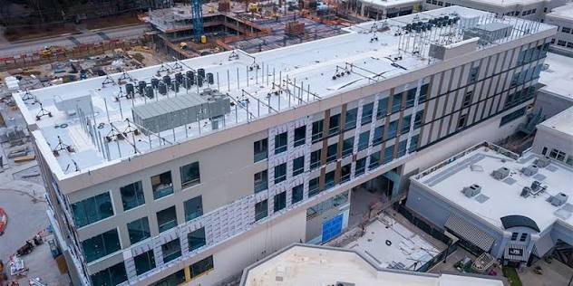 Institutional Building Construction