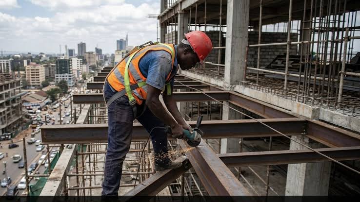 Commercial Building Construction in Nairobi